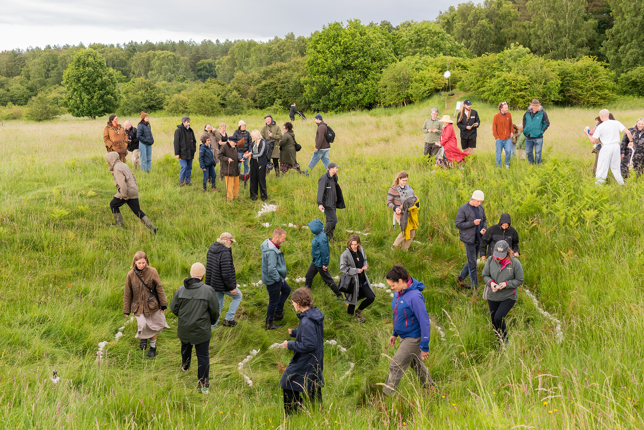 Workshops & Participatory Artworks